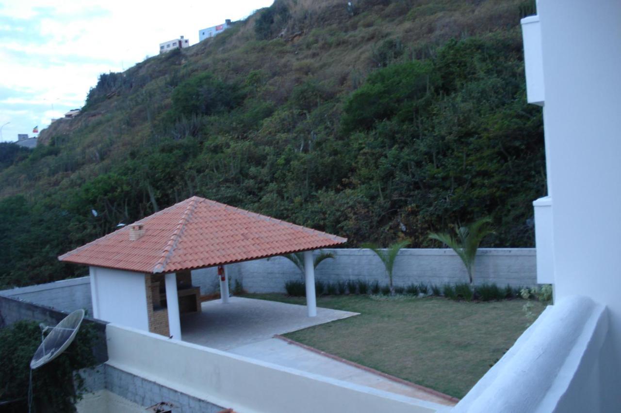 Apartamento Villa Da Praia Residence Arraial do Cabo Eksteriør bilde