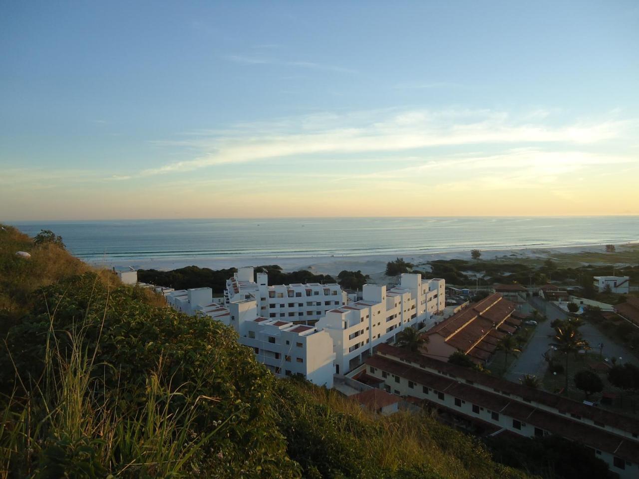 Apartamento Villa Da Praia Residence Arraial do Cabo Eksteriør bilde