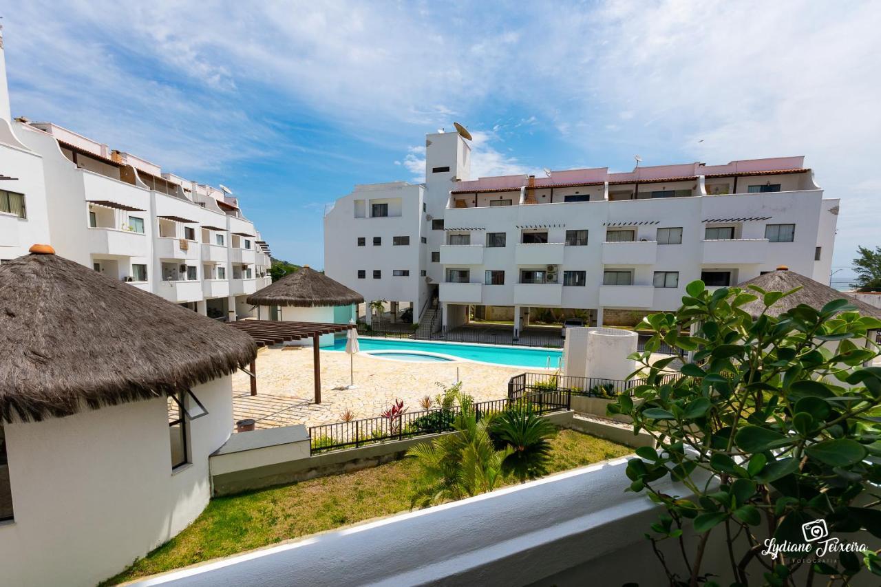 Apartamento Villa Da Praia Residence Arraial do Cabo Eksteriør bilde